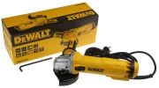 DEWALT DWE4237 Avuç Taşlama 1400 Watt 125 mm
