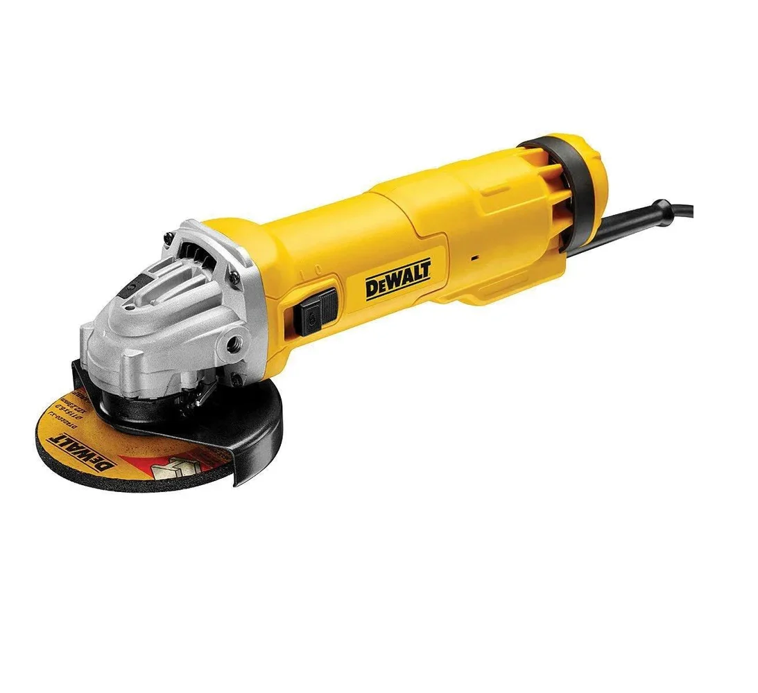 DEWALT DWE4237 Avuç Taşlama 1400 Watt 125 mm