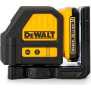 Dewalt DCE088D1G 10,8VOLT/2,0 Ah Li-Ion Yeşil Çizgi Lazer Distomatı