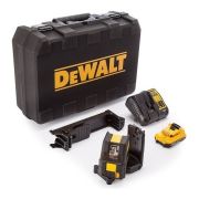 Dewalt DCE088D1G 10,8VOLT/2,0 Ah Li-Ion Yeşil Çizgi Lazer Distomatı