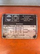 Mansfeld Kjellberg Elegroden Kaynak Makinası 2. El 380v