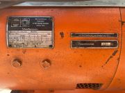 Mansfeld Kjellberg Elegroden Kaynak Makinası 2. El 380v