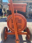 Mansfeld Kjellberg Elegroden Kaynak Makinası 2. El 380v