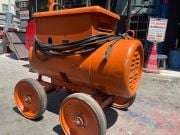 Mansfeld Kjellberg Elegroden Kaynak Makinası 2. El 380v