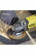 Stanley Akülü Avuç Taşlama FATMAX SFMCG400B
