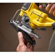 Stanley Akülü Kömürsüz Dekupaj Testere 18v -  4 ah. SFMCS650B