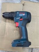 Bosch Gsr 18V-50  Akülü Delme/vidalama (Akü ve Şarj Cihazı Dahil Değil) Kutusuz