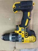 Dewalt DCD796NT Aküsüz Kömürsüz Darbeli Matkap Teşhir Ürünü