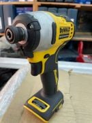 Dewalt DCF809L2T Aküsüz Teşhir Ürünü Kutusuz