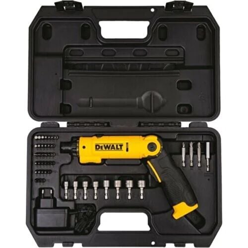 Dewalt DCF008-TR 8V 6,35 mm Li-ion Akülü Tornavida