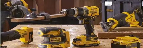 Elektrikli <br>El Aletleri