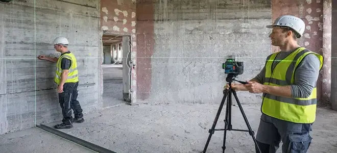 Lazer Ölçüm